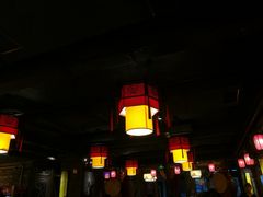 大堂-蜀大侠火锅(寰球文化地标·总府店)