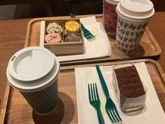 -星巴克(合肥百盛逍遥广场店)