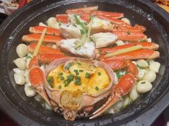 -恭喜上堓砂锅焗·海鲜大排档(闵行龙湖店)