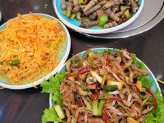 嘎嘣虾-瑞杰烧烤店·24小时营业(山东路店)