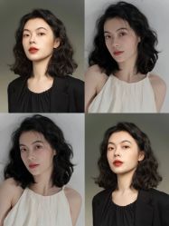 -H·Y HAIR SALON烫发·染发·造型