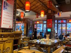 大堂-重庆渝达老火锅(春熙路店)