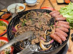 -石记老北京炙子烤肉(松园店)