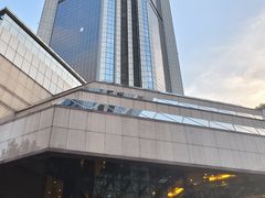 -上海新锦江大酒店