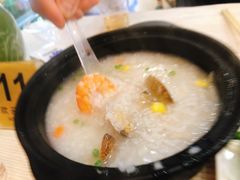 生滚海鲜粥-覃记海鲜美食餐厅