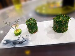 马兰头香干-汤记传菜(浦江店)