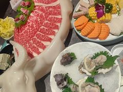 -德天肥牛海鲜火锅(城西银泰店)