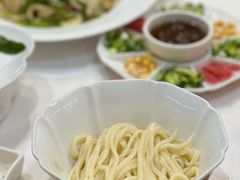 -万荣烤鸭店·北京菜(农光里店)