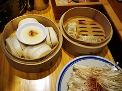 馒头片的诱惑-么肆烤肉·中式自助·烤肉大排档(街道口季佳PAI店)