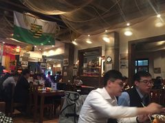 大堂-申德勒加油站餐厅(三里屯北小街店)