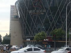 -鹏欣水游城