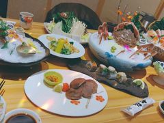 -大岛日本料理铁板烧(南通大饭店)