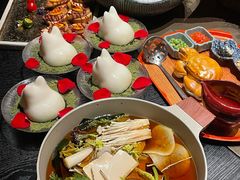 -蟹犇前•帝王蟹雪蟹(陆家嘴店)
