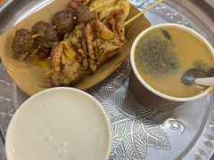-谢怀亮芝麻茶