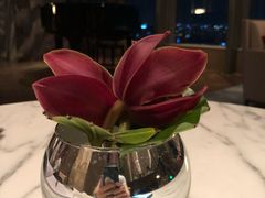 -悦厅·下午茶(杭州柏悦酒店)