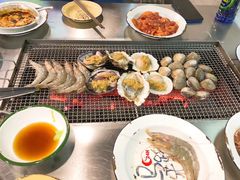 -马路牙子烧烤音乐酒馆(望京店)