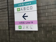 -平安里(地铁站)
