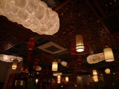 大堂-蜀滋香鲜鱼火锅(黄金路店)