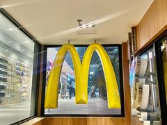 -麦当劳(秣陵路店)