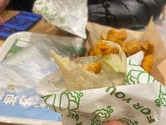 -麦当劳(哈西万达店)