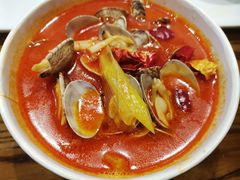 秘制花甲-何记花甲(海岸城旗舰店)