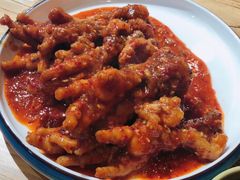 京玉菲辣鸡爪-京玉菲饭店(李村店)