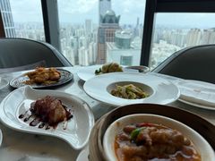 -唐阁海景中餐厅·纯手工早茶·粤菜(海口朗廷酒店)