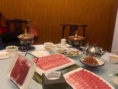 -清真·鸦儿李记·涮肉(和平里店)