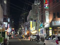 -宝健路步行街(Pedestrian Shopping Street)
