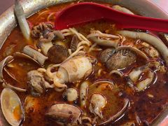 -铭辉沙嗲面(新街商业城店)