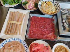 -皇城老妈·大连海鲜火锅(港湾店)