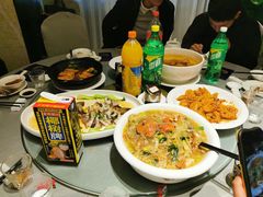 -海蓝海鲜馆(五四北店)