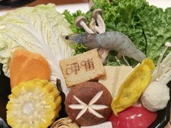 -呷哺呷哺(常营华联店)