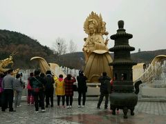 -威海华夏城景区