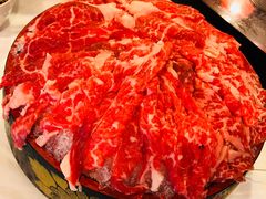 -鲜入围煮花胶鸡海鲜火锅