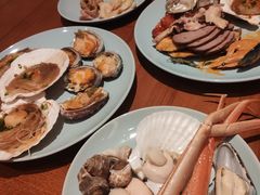 -美盛喜来登大酒店-盛宴标帜餐厅