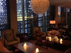 -广州柏悦酒店·悦吧·顶楼露天酒吧