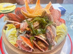 -老渔民·北塘海鲜(新港远洋宾馆店)