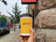 -麦当劳(中山路店)