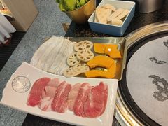 -熊大·鲜烤黄牛肉(五山店)