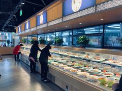 自助取餐区-福成自助烤肉(双桥万达店)