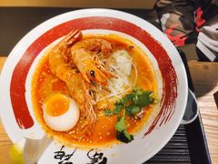 -雷门拉面·现熬骨汤(凯德来福士店)