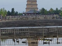 -大雁塔北广场音乐喷泉