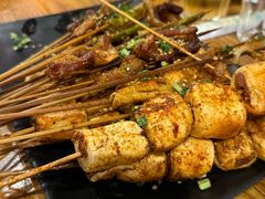 -火上燎爆炒·烧烤·小龙虾(长虹国际城店)