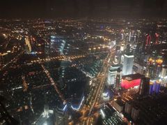 -上海环球金融中心云端足球盛典