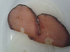 烟熏马哈鱼-露西亚咖啡西餐厅(哈尔滨俄侨纪念馆店)