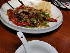 煎饼小炒肉-郑庄脂渣海鲜楼(九水路店)