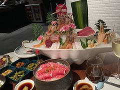 -Mr.Fish鱼鲜生海鲜放题(高德置地冬广场店)