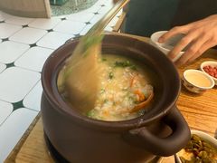 -潮粥荟·潮汕砂锅粥(槐房万达店)
