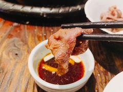 蘸酱油的牛展-大良毋米粥(锦龙路总店)